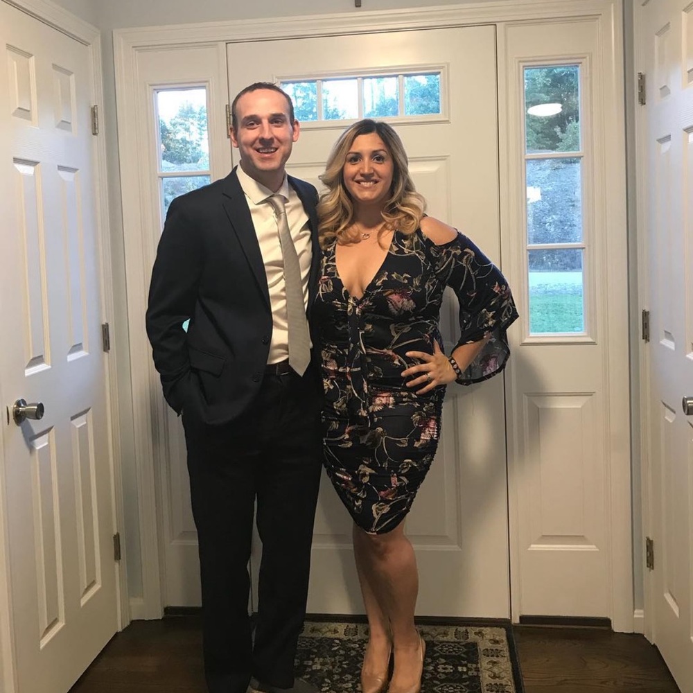 VENUS Cold Shoulder Dress